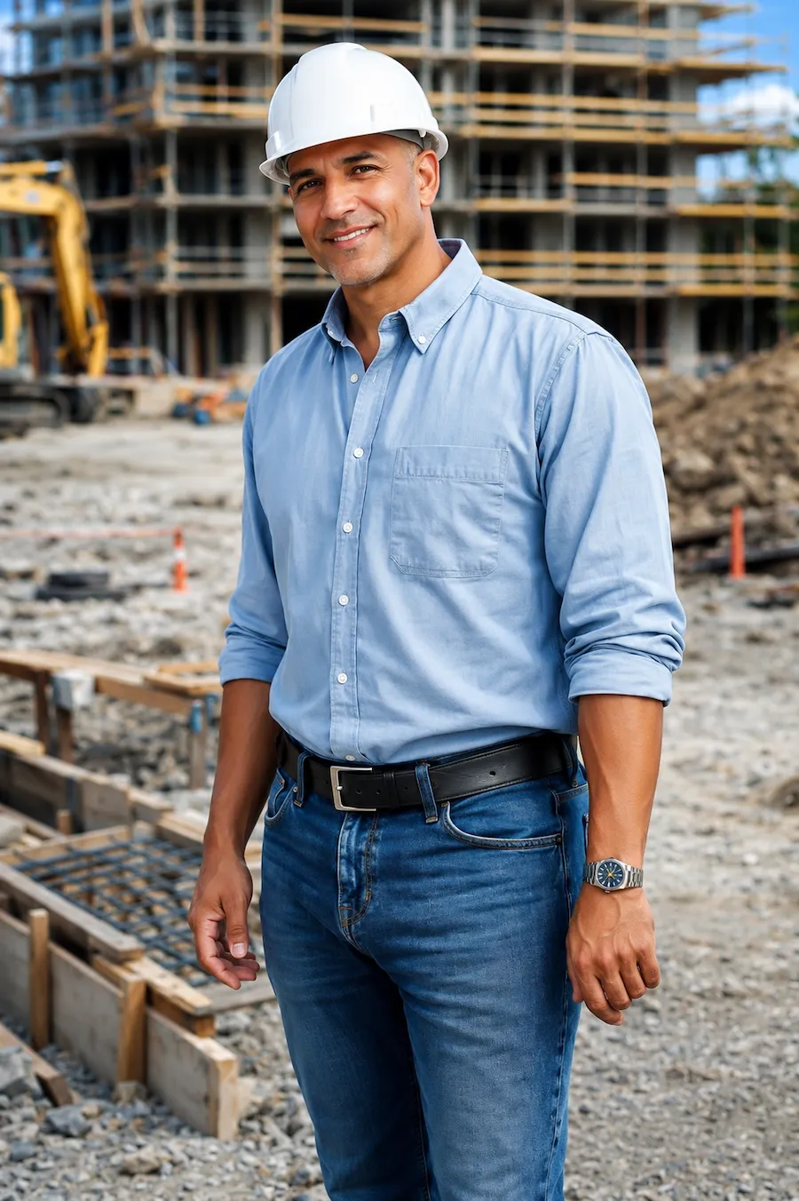 JA Construction Team