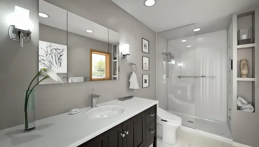 Bathroom Remodel