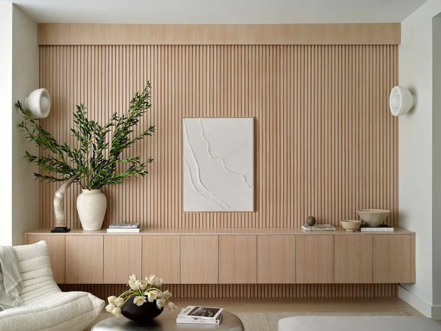 Accent Wall