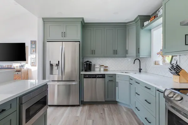 Kitchen Remodeling