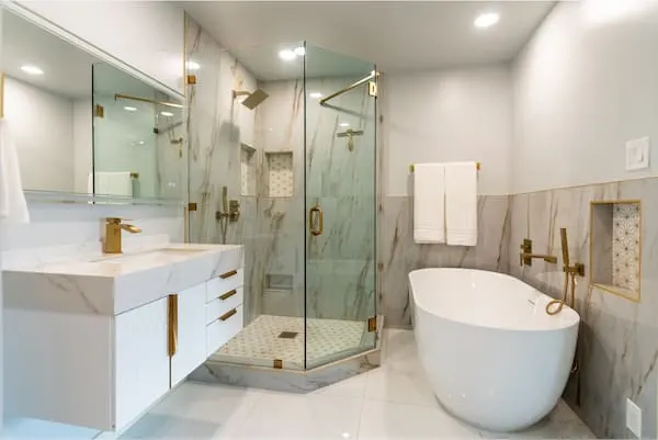 Bathroom Remodeling