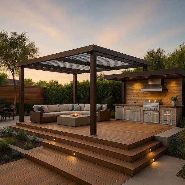 Outdoor Living Projects